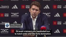 PSG - Prêcheur : “Pendant 45 minutes, on a vraiment très bien maîtrisé notre sujet”