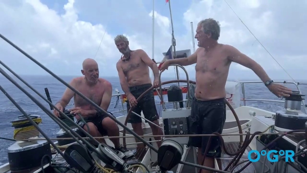 Ocean Globe Race 2023 / OGR2023 - Triana - Offshore Media 061023