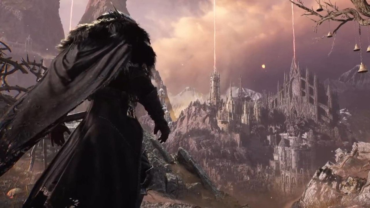 Lords of the fallen - der launch-trailer zum neuen unreal engine 5-soulslike