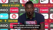 Portugal - Leao : “Ce serait un moment très important dans ma carrière d'être capitaine