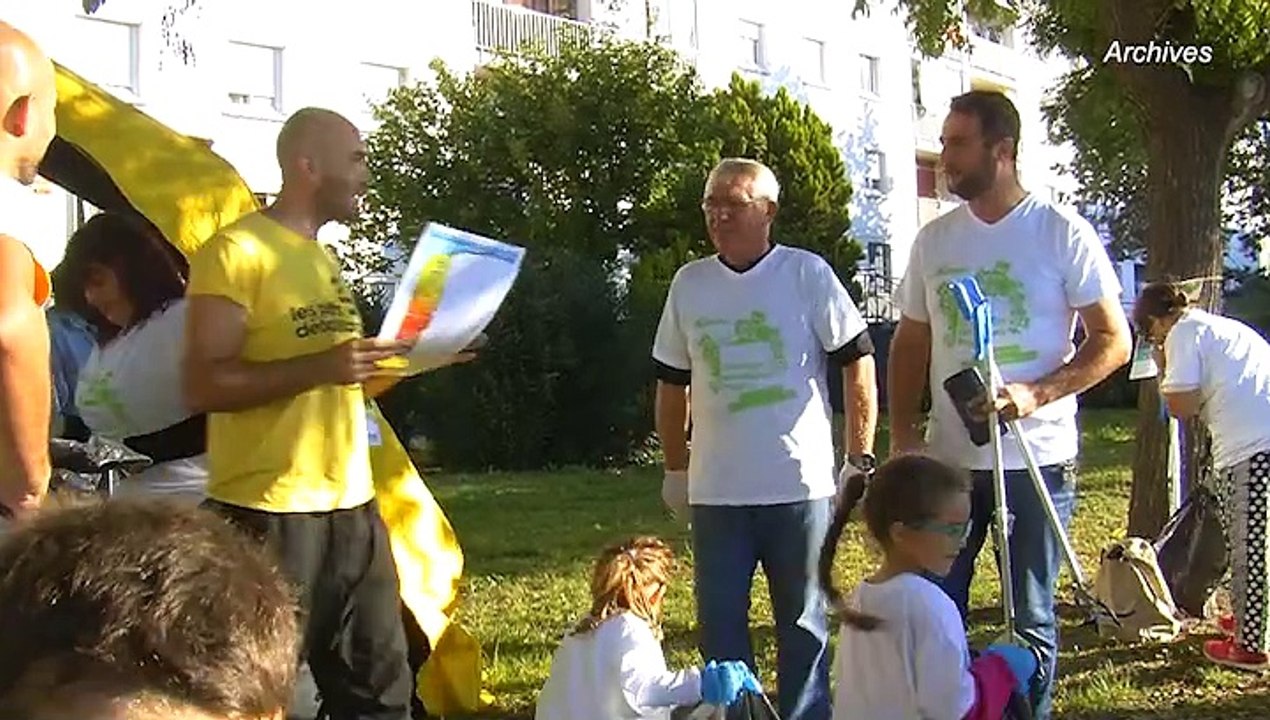 JT "Martigues propre" la mobilisation éco-citoyenne de la semaine