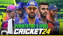 Cricket 24 Indian Edition ക്രിക്കറ്റ് ആരാധകരെ ത്രസിപ്പിക്കാൻ Cricket 24 പുറത്തിറക്കി Sony