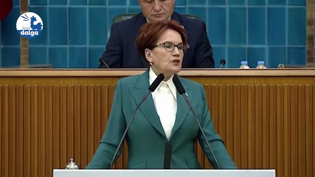 Meral Akşener: 'Bu terör eylemi en büyük zararı Filistin halkına vermiştir'