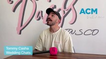 WATCH: Wedding Chats with Tommy Casha. 11th October 2023 // Newcastle Herald