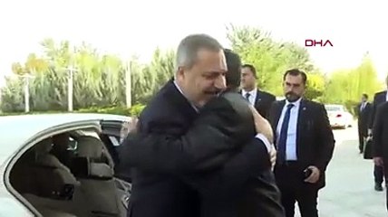 Bakan Fidan, Türkmenistanlı mevkidaşı ile görüştü