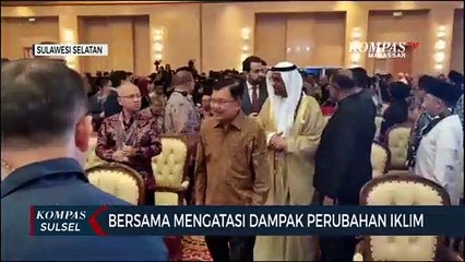 Bersama Mengatasi Dampak Perubahan Iklim