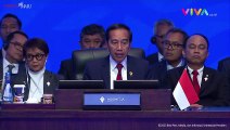 Buka KTT AIS Forum di Bali, Jokowi Ajak Kolaborasi