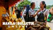 People try Halal food during Manila Halal Food Festival 2023