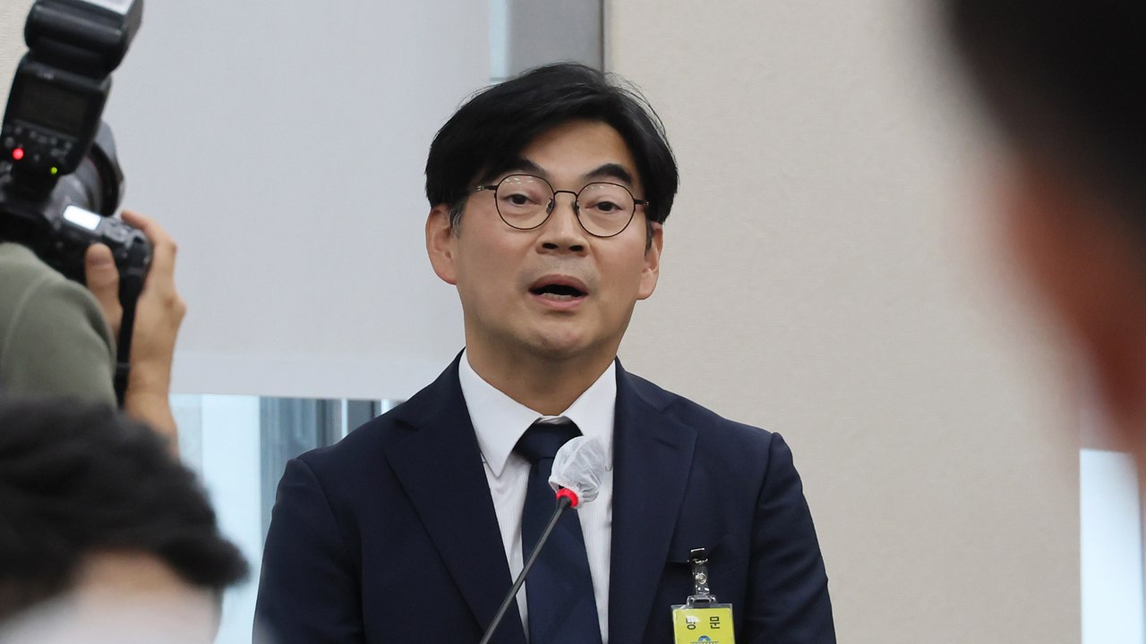 정순신 "아들 학교폭력 피해자와 국민께 죄송" / YTN