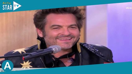 « Il faut un sens du rythme » : Matthieu Chedid se moque de la prestation vocale de Bertrand Chamero