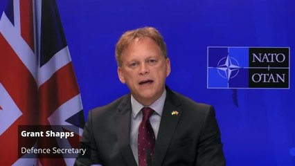 Purpose of Hamas is to target civilians, says Shapps