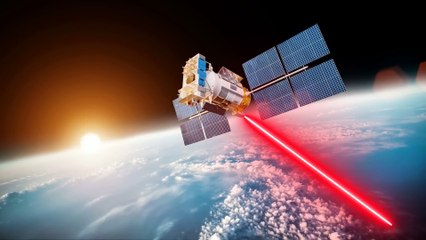 China Panics! US Tests MOST Powerful LASER Weapon From Space!