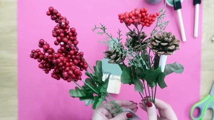 NEW 10 Dollar Tree CHRISTMAS DIYS!!! (save hundreds!! high-end look!)