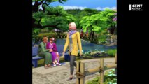 Les Sims 5 en monde ouvert ? Des images exclusives fuitent et dévoilent un nouveau quartier