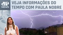 Tempestades voltam ao Sul e Sudeste nos próximos dias | Previsão do Tempo