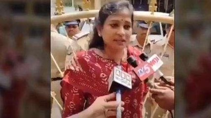 విశాఖ జిల్లా: వంగలపూడి అనిత అరెస్ట్