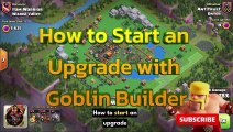 Clash of Clans How to Unlock Goblin Builder | Goblin Builder Explained | COC Updates | @AvengerGaming52