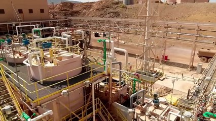 Cara China Mengolah Logam Tanah Jarang Menjadi Magnet Terkuat