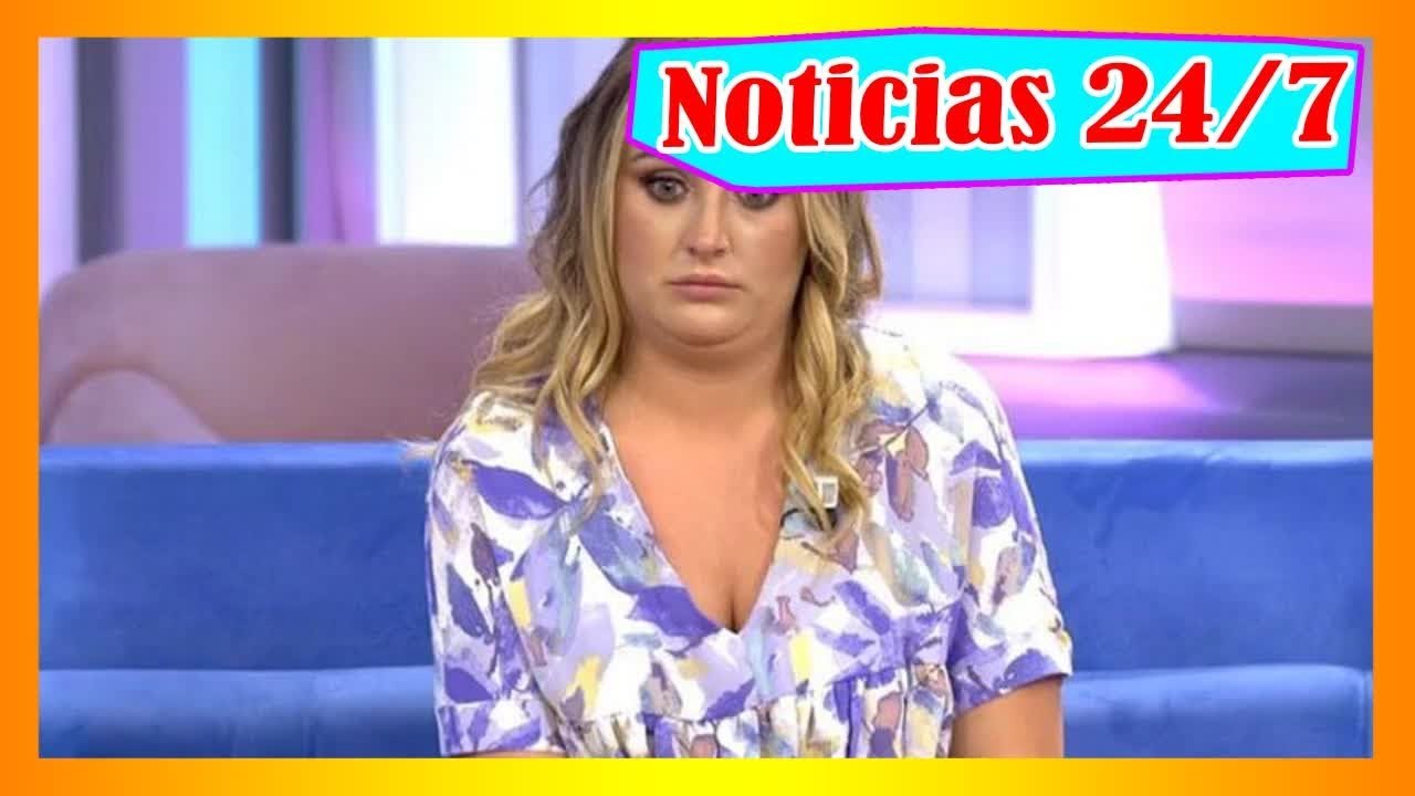 Rocío Flores c@mbió de opinión sobre Olga Moreno y se lo informó contundente a Ana Rosa Quintana