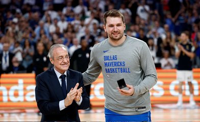 ريال مدريد يكرم نجمه السابق دونتشيتش