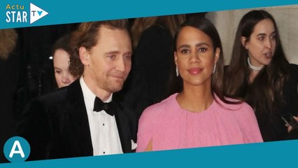Tom Hiddleston et Zawe Ashton parents pour la première fois : les deux acteurs ne dorment plus !