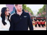 Harry e Meghan parteciperanno a Trooping the Colour mentre il principe Carlo sostituisce la regina