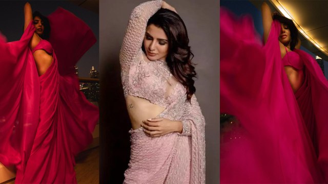 Samantha Ruth Prabhu ने Rib से हटवाया Naga Chaitanya के नाम का Tattoo!, नई Photos से हुआ Confirmc