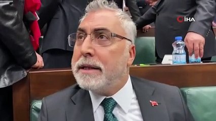 Bakan Işıkhan: “(5 bin liralık emekli ödemesi) Düzenlemeyi tamamladık, hayırlı olsun”