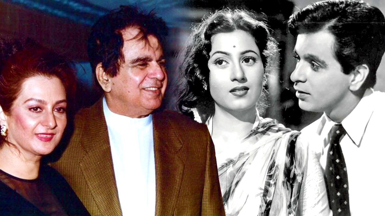 Saira Banu ने बताया कि उन्होंने क्यों Dilip Kumar की गर्लफ्रेंड्स के बारे में कभी नहीं पूछा?
