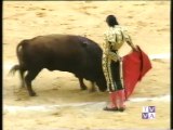 TARDE DE TOROS-ESPARTACO-DAVID LUGUILLANO-MANOLO SANCHEZ 22.09.95 NUESTRA SEÑORA DE SAN LORENZO Y SAN MATEO ABONO 6-