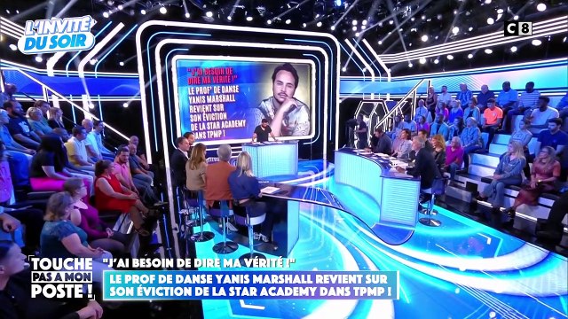 Je suis allé trop loin : Yanis Marshall viré de la Star Academy, il fait des révélations