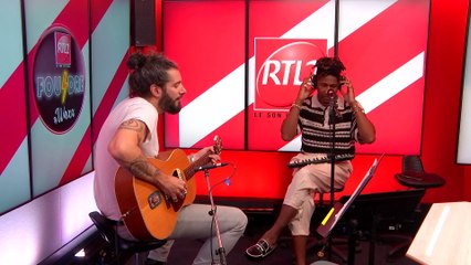 Jon Batiste et Waxx interprètent "Butterfly" en live dans Foudre