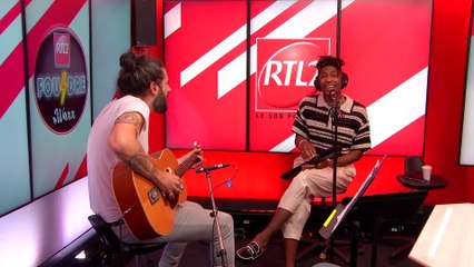 Jon Batiste et Waxx interprètent "What A Wonderful World" en live dans Foudre