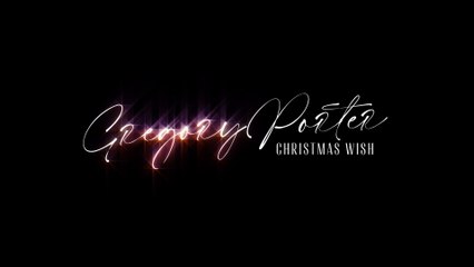 Gregory Porter - Christmas Wish