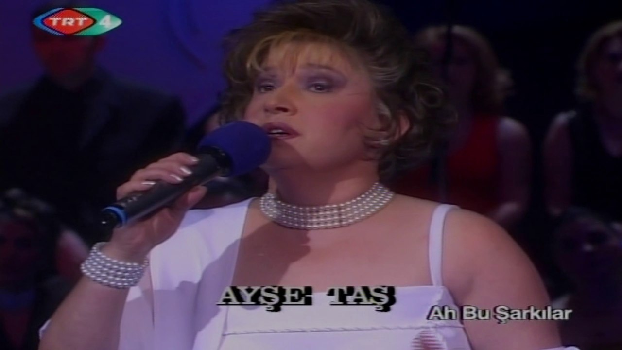 Ayşe Taş / Dinmiyor hiç bu akşam ne göz yaşım ne acım