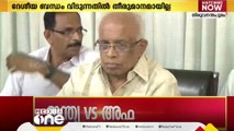 കേരള JDSല്‍ ഭിന്നത രൂക്ഷം; ദേശീയ ഘടകത്തോടുള്ള ബന്ധം വിടുന്നതിൽ ഉരുണ്ടുകളി