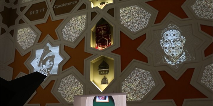 Assemblées annuelles BM-FMI: Le Pavillon Marocain présenté par l’ONMT.