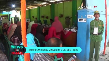 PDIP Dukung Anies Baswedan | NEWS OR HOAX