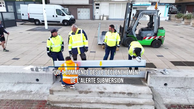 Actus : Risque de submersion marine, savoir réagir - 11 octobre 2023