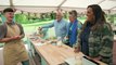 Great British Bake Off stars in hysterics at Paul Hollywood’s dough ball question