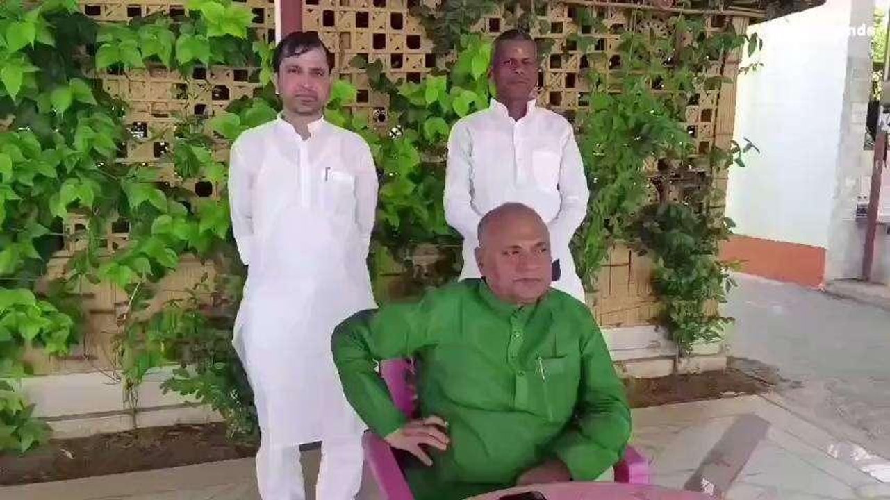 पूर्व केन्द्रीय मंत्री ने कहा - जातीय गणना के नाम पर जातियों को टुकड़े-टुकड़े में बांटा