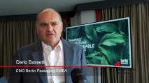 Sostenibilità, Bassetti (CMO Berlin Packaging EMEA): “Importante dialogo con clienti e fornitori”