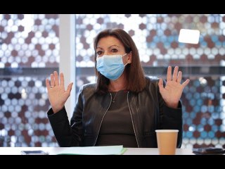 Présidentielle : Hidalgo estime incarner le vote utile, «cette gauche qui peut...