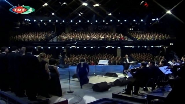 Ayşe Taş / Gözlerin kömür senin bakışın ömür senin