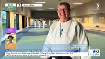Régine, 75 ans, à la tête du club de judo ju-jitsu à Cormeilles-en-Parisis depuis 1977 ! (Partie 2)