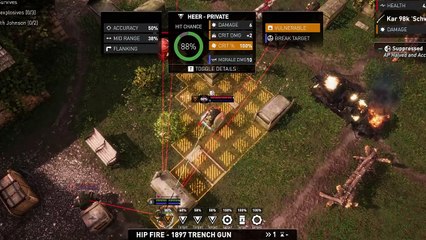 Classified France '44 Deep Dive Every Shot Counts