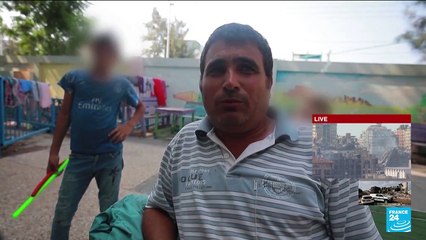 Calls for humanitarian corridor as Israel strikes Gaza