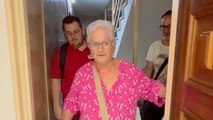 Familia Sorprende Abuelita Con Apartamento Renovado De Sus Sueños