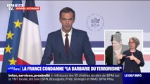 Israël: la France condamne 