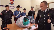 Prato, spaccio in monopattino: arresti e denunce in centro storico